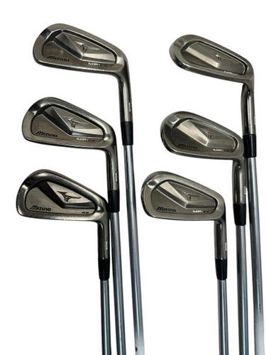 Used Mizuno MP-66 Mens Iron Set RH 5I-PW 11835-S000198268