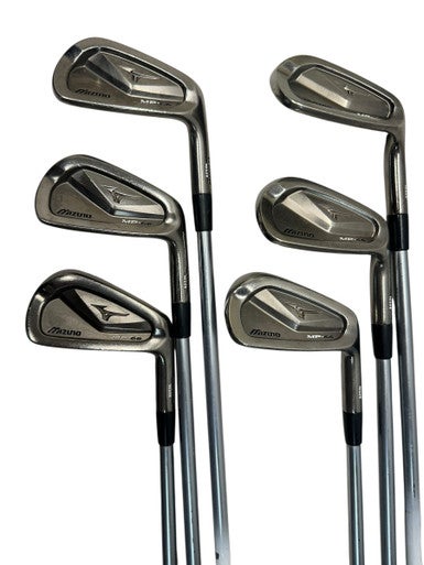 Used Mizuno MP-66 Mens Iron Set RH 5I-PW 11835-S000198268