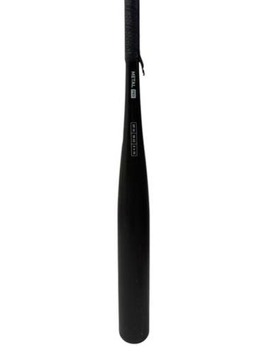 Used METAL PRO BB/SB Fastpitch Bat Black 29" 11835-S000198308