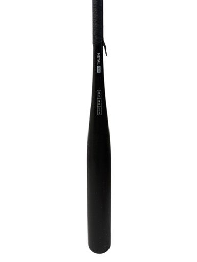 Used METAL PRO BB/SB Fastpitch Bat Black 29" 11835-S000198308