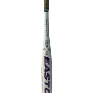 Used Easton AMETHYST BB/SB Fastpitch Bat White 28" 11835-S000198307
