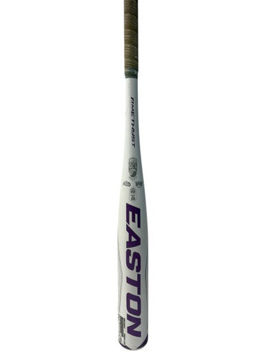 Used Easton AMETHYST BB/SB Fastpitch Bat White 28" 11835-S000198307