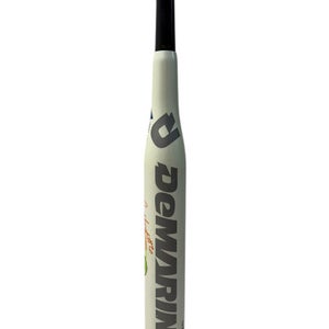Used Demarini BFP14 BB/SB Fastpitch Bat Orange And White 30" 11835-S000198390