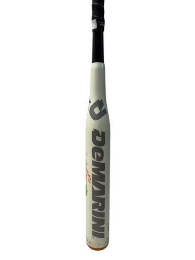 Used Demarini BFP14 BB/SB Fastpitch Bat Orange And White 30" 11835-S000198390