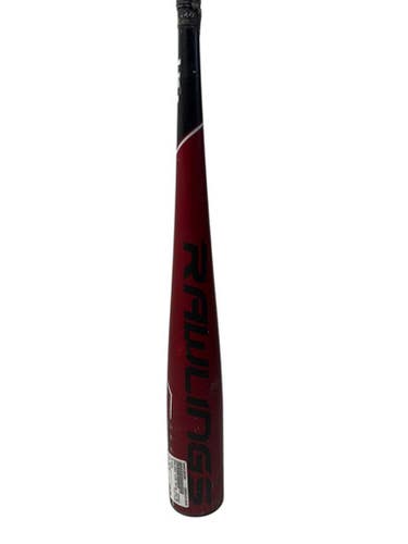 Used Rawlings US955 BB/SB USA 2 5/8 Bat Black And Wine Red 30" 11835-S000198398