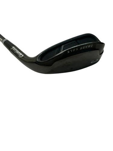 Used Cleveland SMART SOLE Golf Chipper RH Black Unknown Degree 11835-S000198408