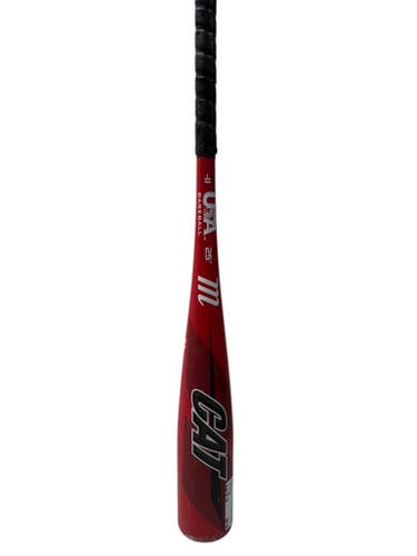 Used Marucci MTBC8USAY BB/SB T-Ball Bat Red 25" 11835-S000198432