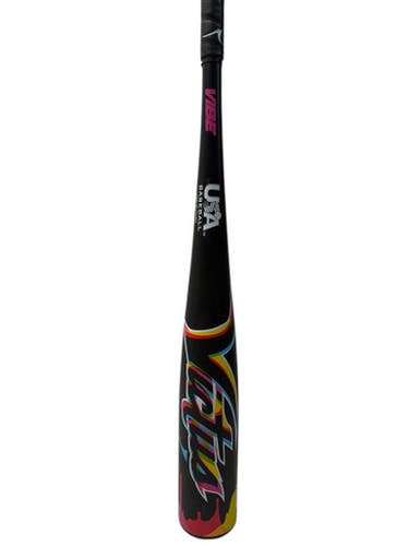 Used Victus VSBIB10USA BB/SB USA 2 5/8 Bat Black 30" 11835-S000198438