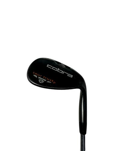 Used Cobra TOUR TRUSTY Golf Wedge Mens RH 56 Degree 11835-S000197963