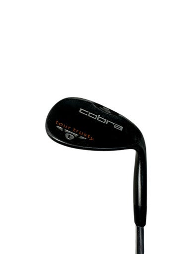 Used Cobra TOUR TRUSTY Golf Wedge Mens RH 56 Degree 11835-S000197963