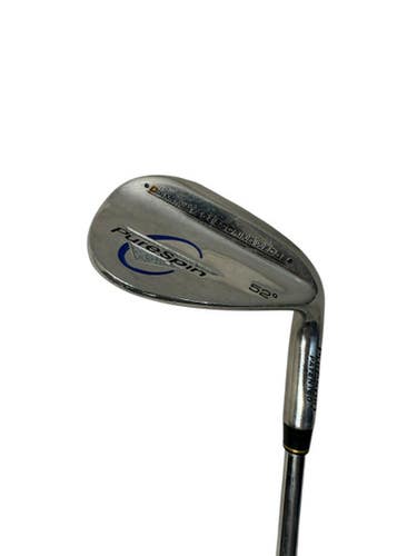 Used DIAMOND FACE WEDGE Golf Wedge Mens RH Gap/Approach Wedge 11835-S000197929