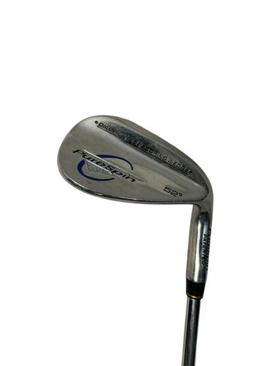 Used DIAMOND FACE WEDGE Golf Wedge Mens RH Gap/Approach Wedge 11835-S000197929
