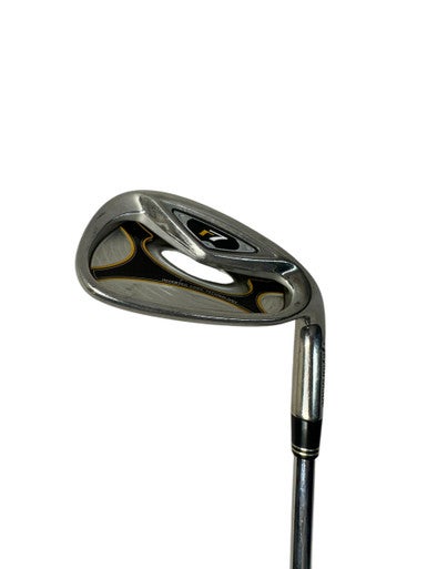 Used Taylormade R7 APPROACH Golf Wedge Mens RH Gap/Approach Wedge 11835-S000198095