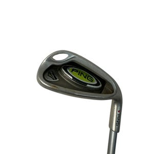 Used Ping RAPTURE ORANGE DOT Golf Wedge Mens RH 50 Degree 11835-S000198113