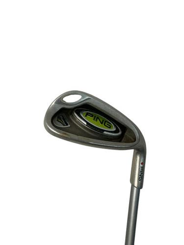 Used Ping RAPTURE ORANGE DOT Golf Wedge Mens RH 50 Degree 11835-S000198113