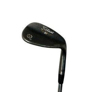 Used Titleist BV SM5 M GRIND Golf Wedge Mens RH Silver 56 Degree 11835-S000198191