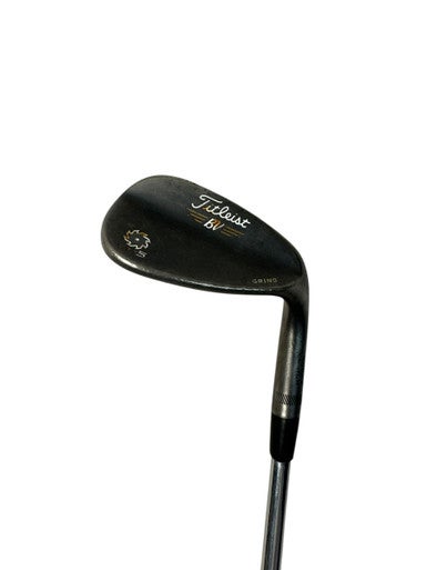 Used Titleist BV SM5 M GRIND Golf Wedge Mens RH Silver 56 Degree 11835-S000198191