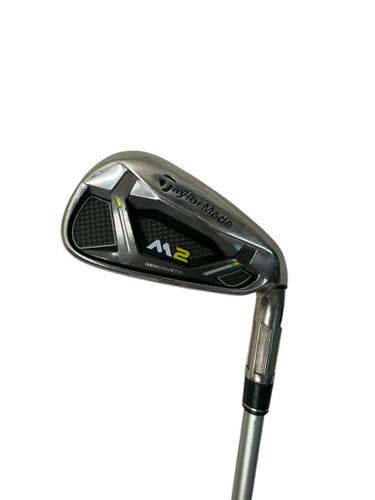 Used Taylormade M2 6 IRON Women Individual Iron RH 6 Iron 11835-S000198215