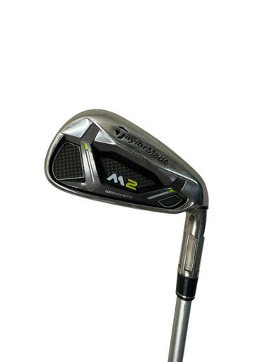 Used Taylormade M2 6 IRON Women Individual Iron RH 6 Iron 11835-S000198215