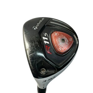 Used Taylormade R11S Mens Fairway Wood LH 3 Wood 11835-S000198449