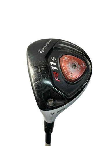 Used Taylormade R11S Mens Fairway Wood LH 3 Wood 11835-S000198449