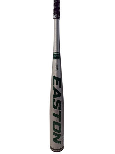Used Easton B5 PRO BB/SB High School -3 Bat Green And Chrome 33" 11835-S000198471