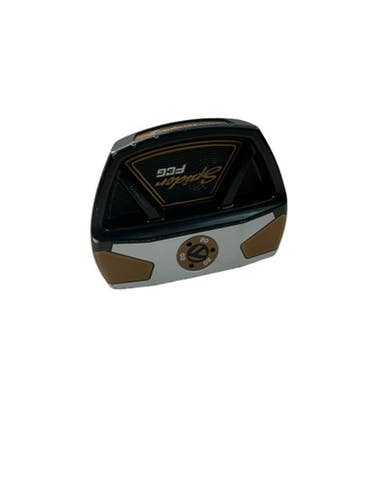 Used Taylormade SPIDER FCG Mens Putter RH Black 33" 11835-S000198491