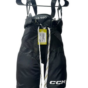 Used CCM AS 580 Junior Pant Black MD 11835-S000198494