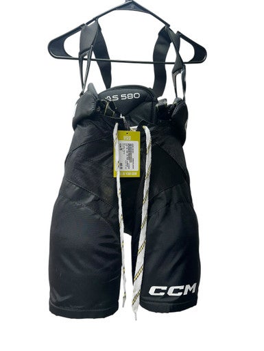 Used CCM AS 580 Junior Pant Black MD 11835-S000198494