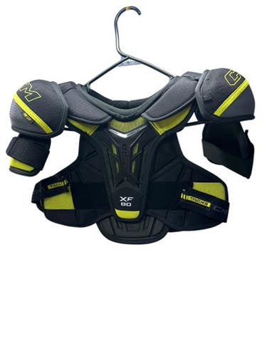 Used CCM XF TACKS Junior Shoulder Pads MD 11835-S000198499
