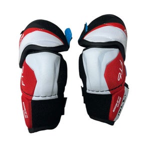 Used CCM FT6 JET SPEED Junior Elbow Pads MD 11835-S000198498