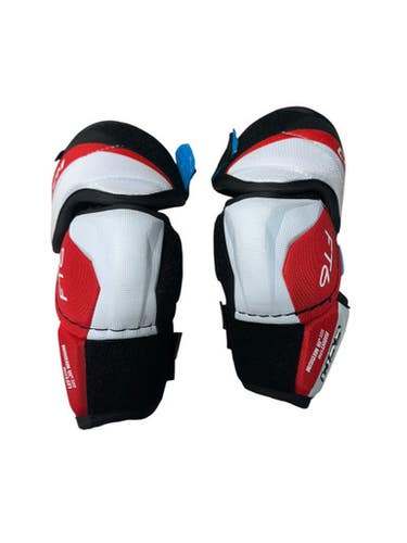 Used CCM FT6 JET SPEED Junior Elbow Pads MD 11835-S000198498