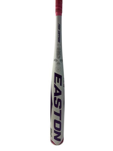 Used Easton PINK SAPPHIRE BB/SB Fastpitch Bat 29" 11835-S000198501