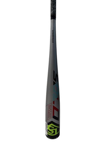 Used Louisville Slugger 619 SOLO BB/SB USA 2 5/8 Bat 30" 11835-S000198542