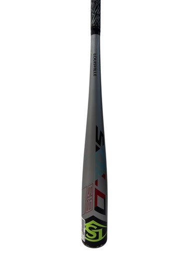 Used Louisville Slugger 619 SOLO BB/SB USA 2 5/8 Bat 30" 11835-S000198542