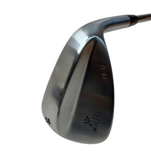Used MIRUA HB-12 Golf Wedge Mens RH 58 Degree 11835-S000198544