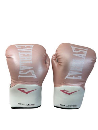 Used Everlast Boxing Gloves Pink MD 11835-S000198553