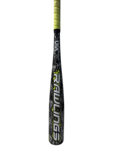 Used Rawlings RAPTOR BB/SB USA 2 5/8 Bat 24" 11835-S000198559