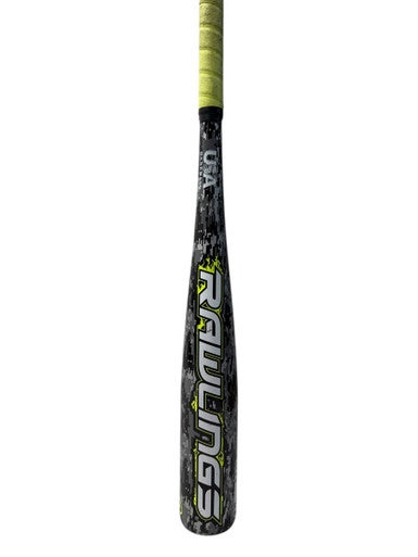 Used Rawlings RAPTOR BB/SB USA 2 5/8 Bat 24" 11835-S000198559