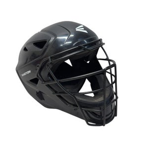 Used Easton BLACK MAGIC 2.0 Catchers Mask Black 11835-S000198580