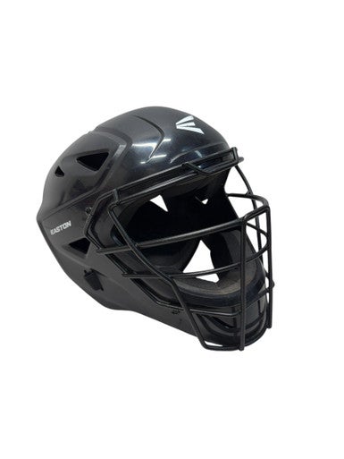 Used Easton BLACK MAGIC 2.0 Catchers Mask Black 11835-S000198580