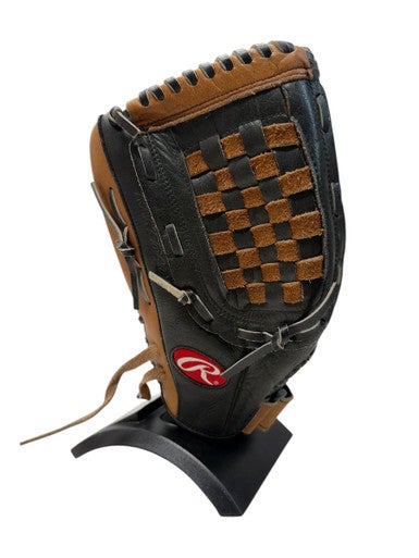 Used Rawlings RS1308 BB/SB Glove LH Throw Brown 13" 11835-S000198597