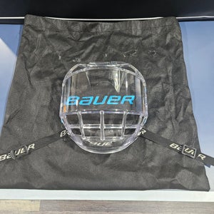 Small Bauer Concept 3 Full Shield (Used) Jr