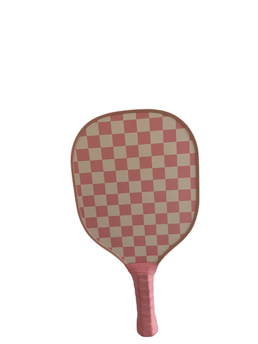 Used PICKLEBALL RACQUET Pickleball Racquet Pink 11692-S000142074