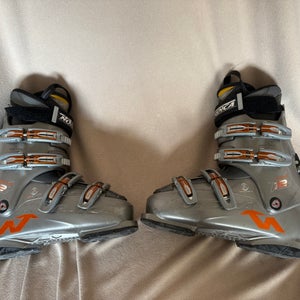 Mondo 27 & 27.5 Men's Nordica All Mountain Any Move 12 Ski Boots (Used)
