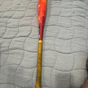 2025 Easton Hype Fire Composite USSSA Certified Bat (-8) 23 oz 31" (Used)