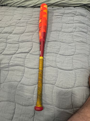 2025 Easton Hype Fire Composite USSSA Certified Bat (-8) 23 oz 31" (Used)