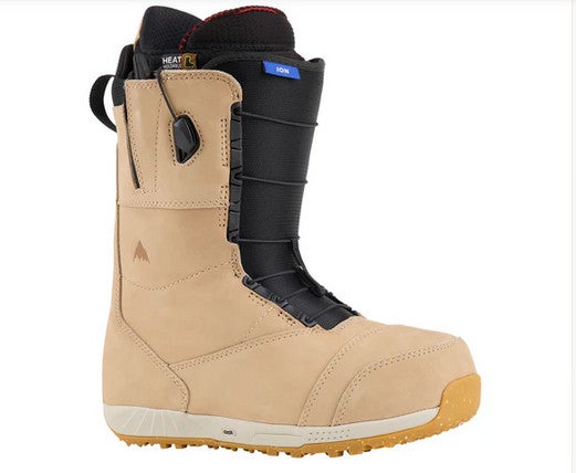 Burton Ion leather snowboard boots Mens size  9