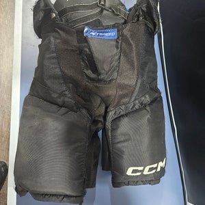 Junior Small CCM Hockey Pants (Used)