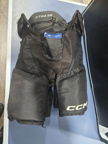 Junior Small CCM Hockey Pants (Used)
